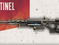 Sentinel in Apex Legends